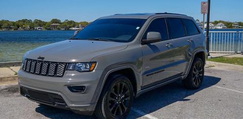 Jeep Grand Cherokee 2021