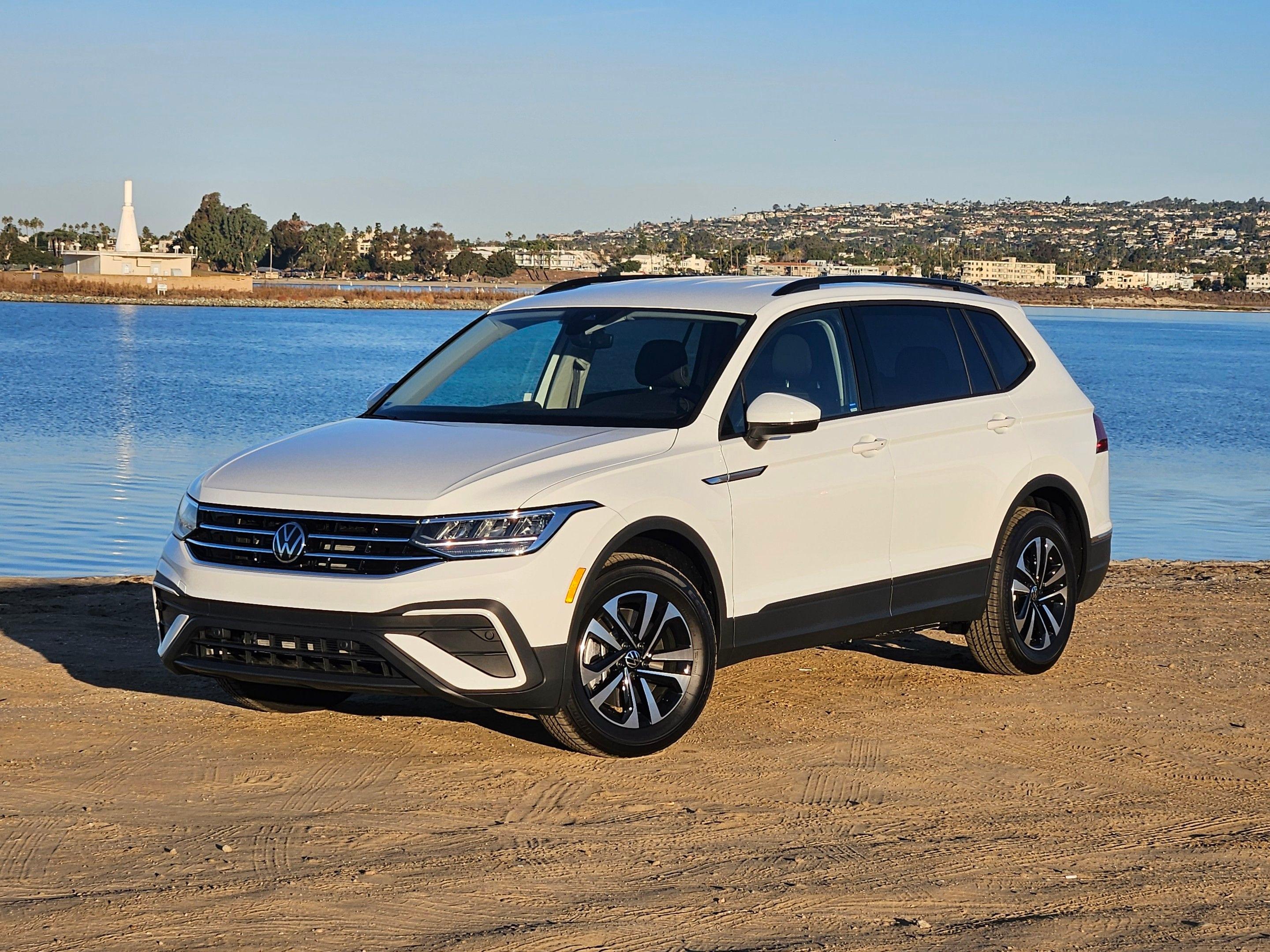 Volkswagen Tiguan 2024 in San Diego, CA