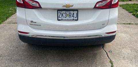 Chevrolet Equinox 2020