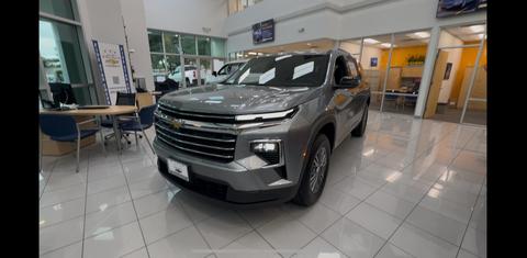 Chevrolet Traverse 2025