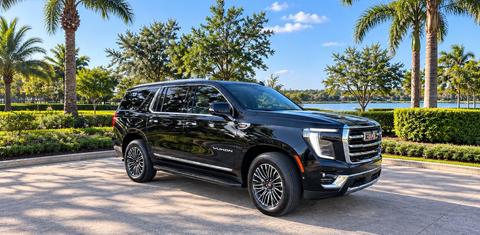 GMC Yukon XL 2026