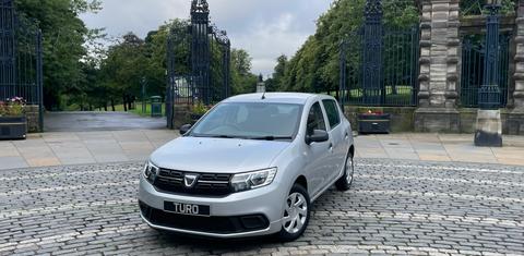Dacia Sandero 2018