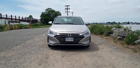 Hyundai Elantra 2020