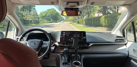 Toyota Sienna 2021