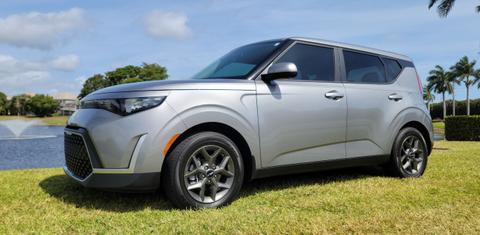 Kia Soul 2023