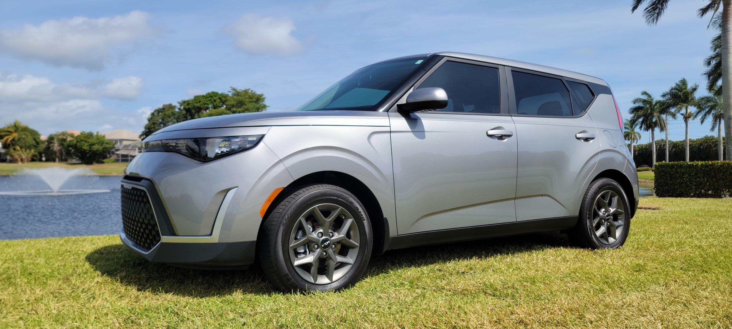 Kia Soul 2023 in 
