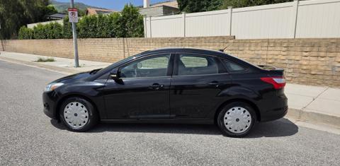 Ford Focus 2013