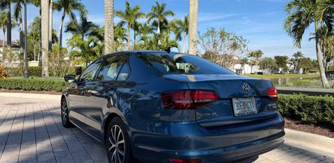 Volkswagen Jetta 2016