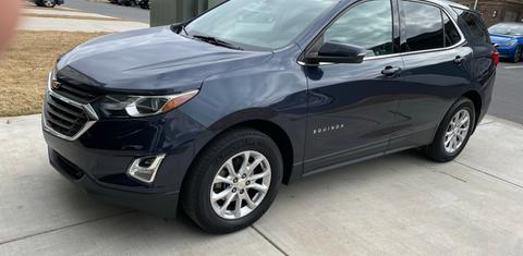 Chevrolet Equinox 2018