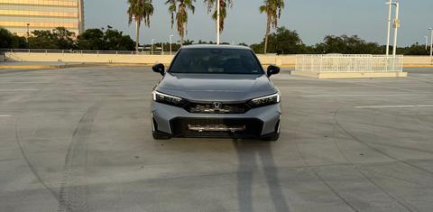 Honda Civic 2026