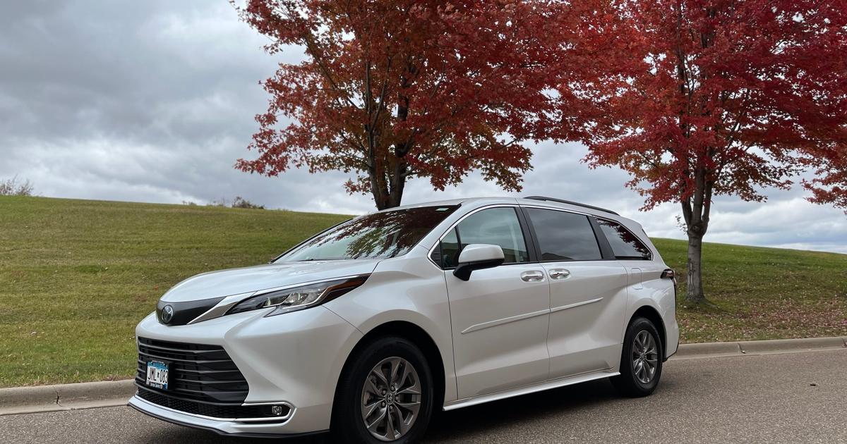 Toyota Sienna 2022 rental in Bloomington, MN by Priyadharsini | Turo