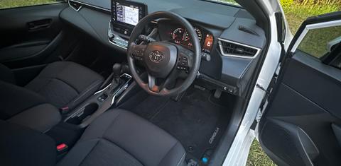 Toyota COROLLA 2022