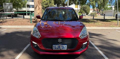 Suzuki SWIFT 2017