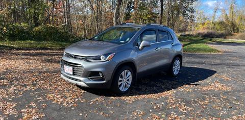 Chevrolet Trax 2020