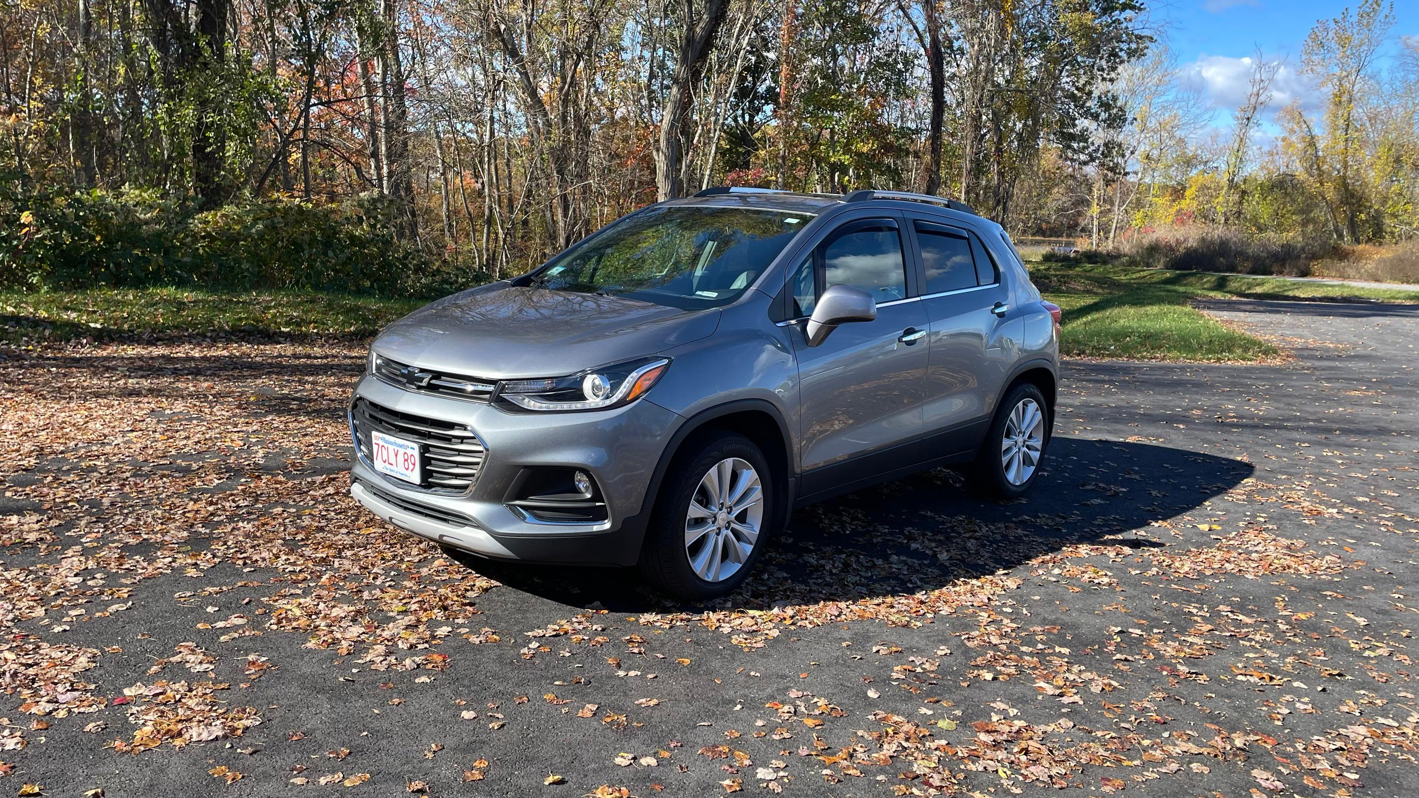 Chevrolet Trax 2020 in Milford, MA