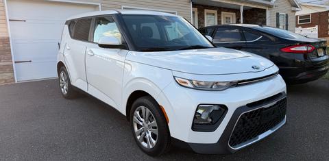 Kia Soul 2020