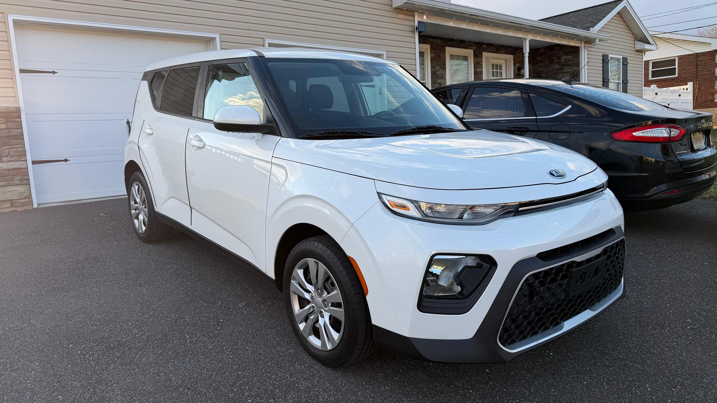 Kia Soul 2020 in 