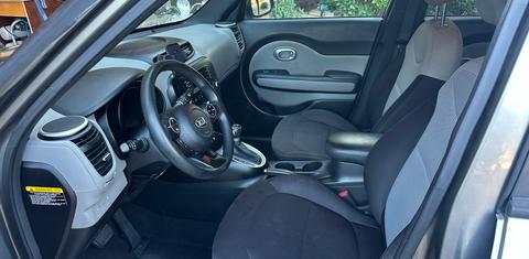 Kia Soul 2016
