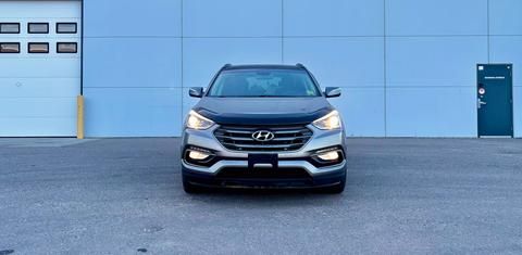 Hyundai Santa Fe Sport 2018