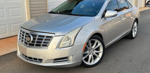 Cadillac XTS 2014