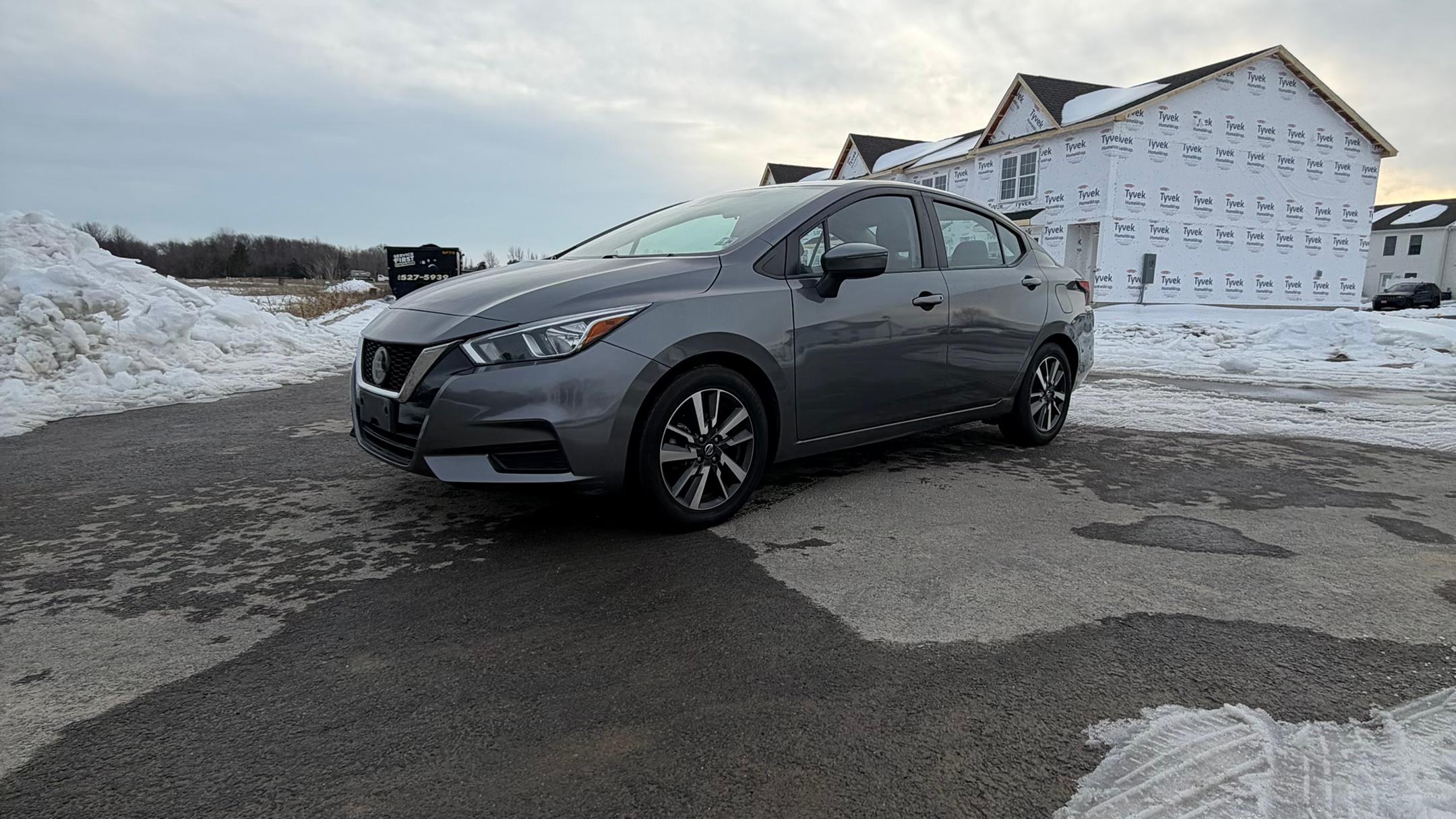 Nissan Versa 2021 in Dover, DE