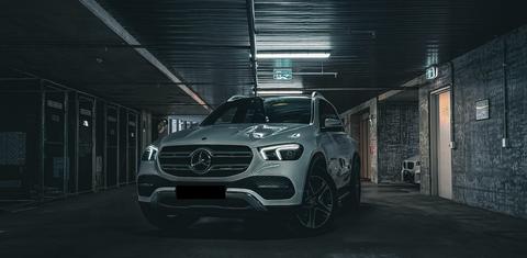 Mercedes-Benz GLE-CLASS 2019