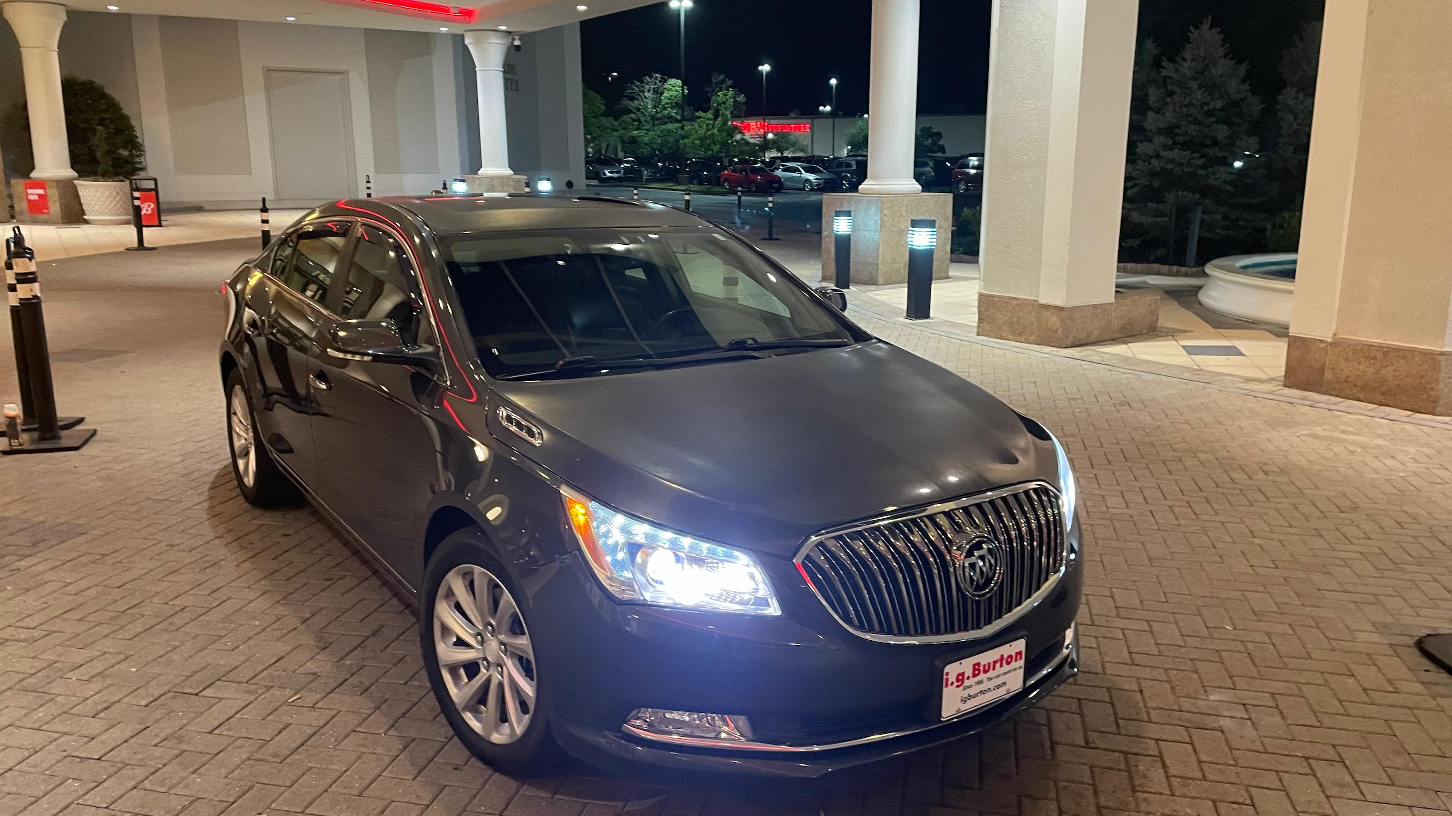 Buick LaCrosse 2016 in Dover, DE