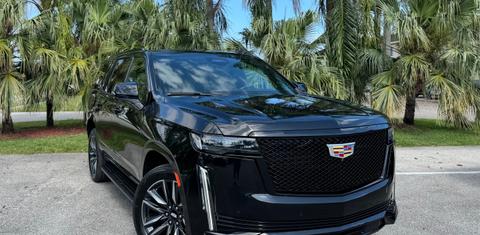 Cadillac Escalade 2021