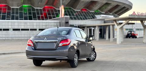 Mitsubishi Mirage G4 2019