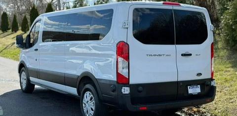 Ford Transit 2019