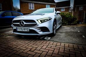 Mercedes-Benz A-Class car