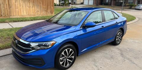 Volkswagen Jetta 2023