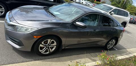 Honda Civic 2018