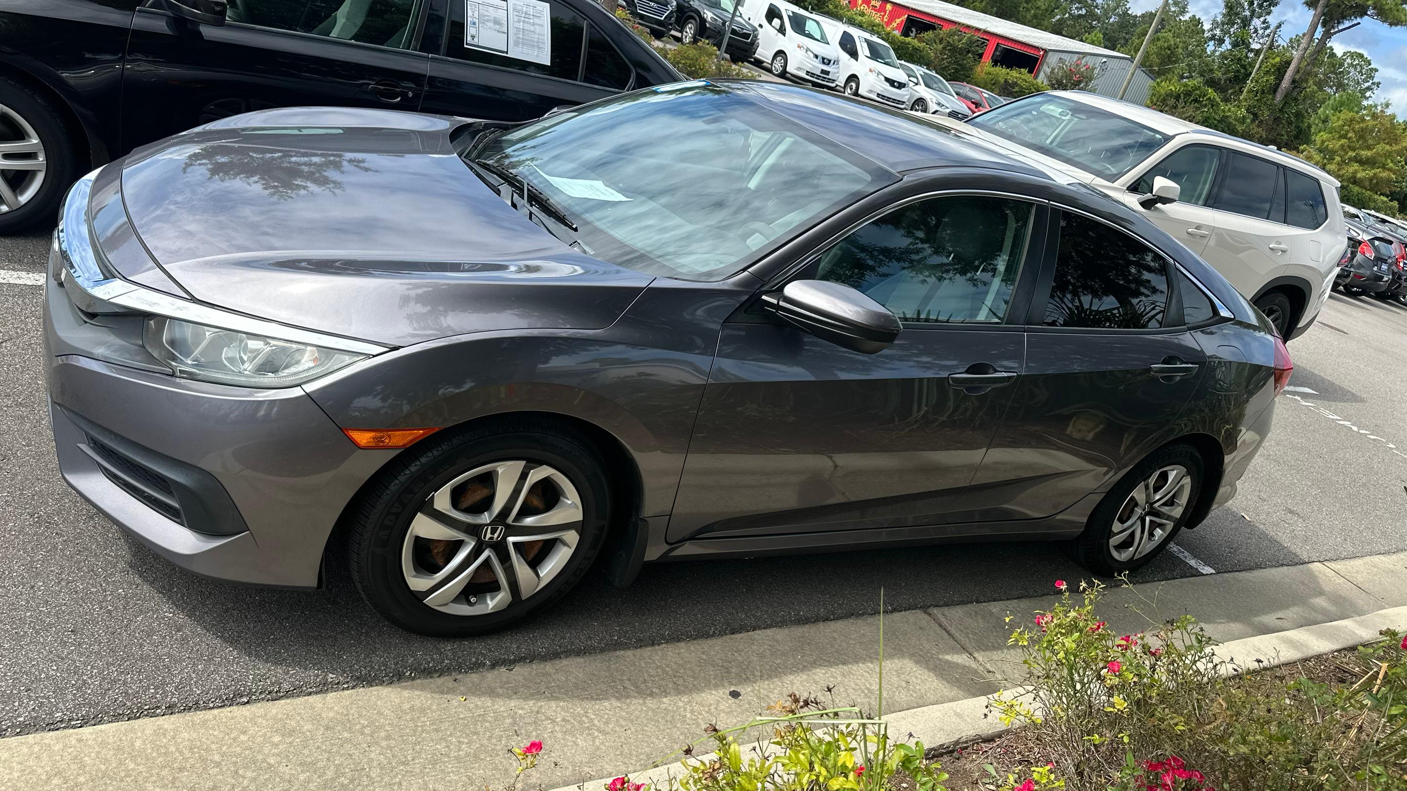 Honda Civic 2018 in Fayetteville, NC