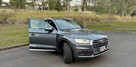 Audi Q5 2017