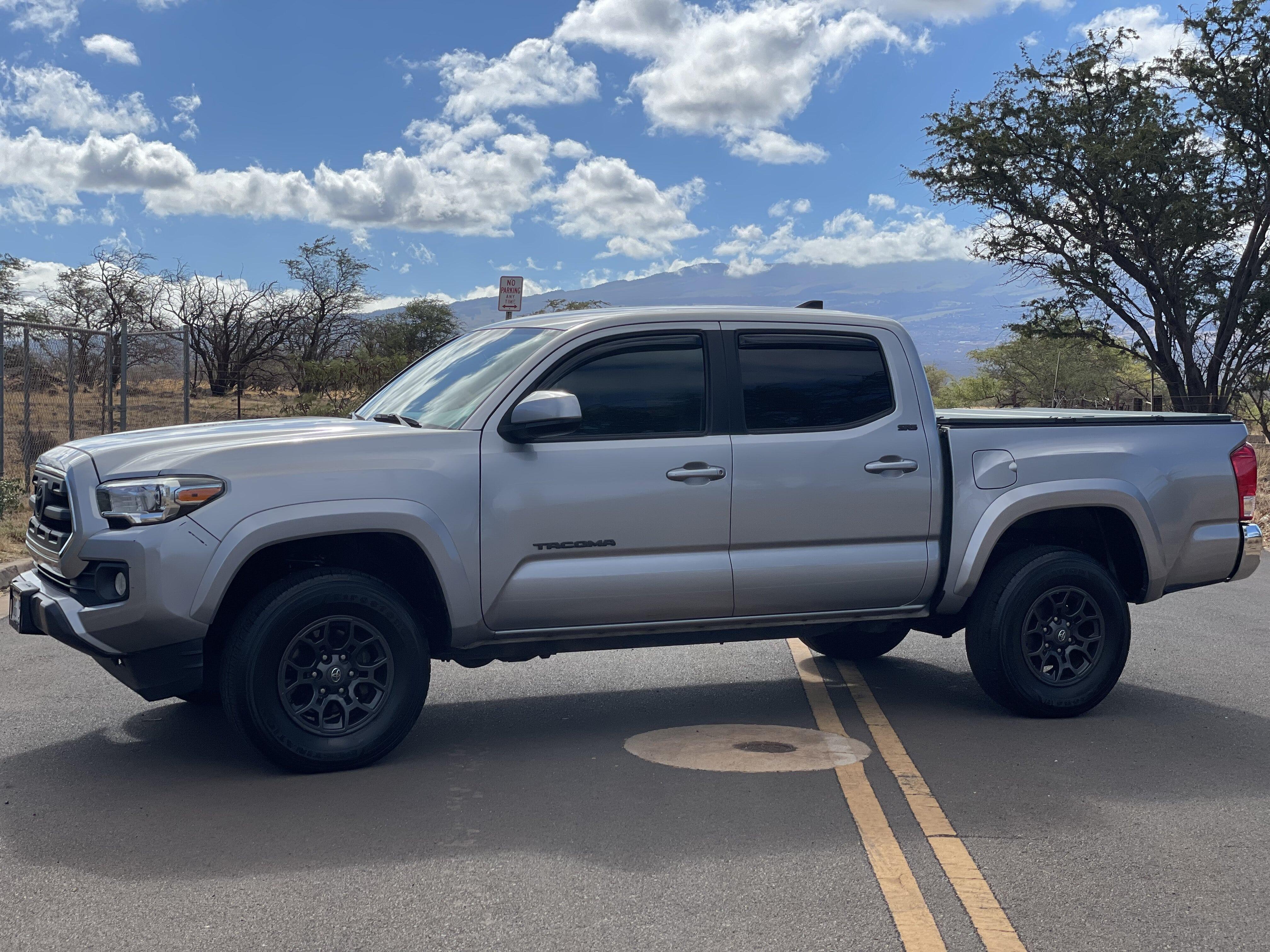 Toyota Tacoma 2017 in Kihei, HI