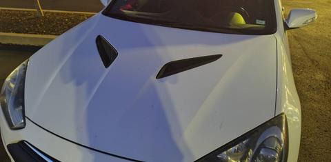 Hyundai Genesis Coupe 2016