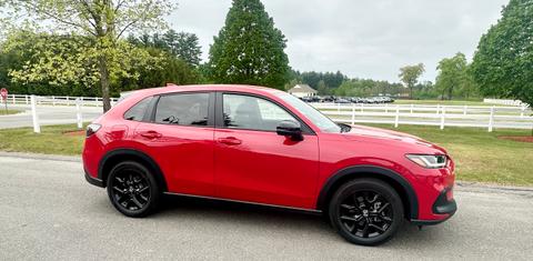 Honda HR-V 2023