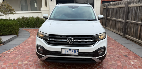 Volkswagen T-CROSS 2021