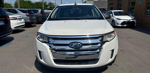 Ford Edge 2013
