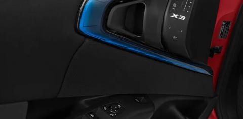 BMW X3 2025