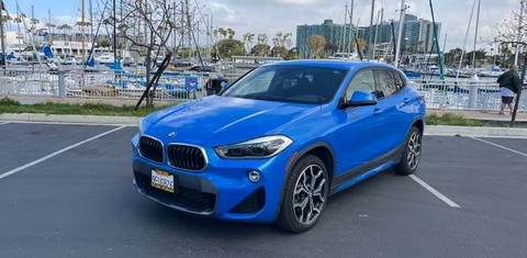 BMW X2 2018
