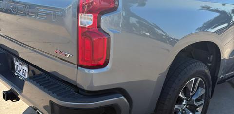 Chevrolet Silverado 1500 2020