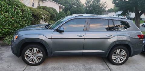 Volkswagen Atlas 2019