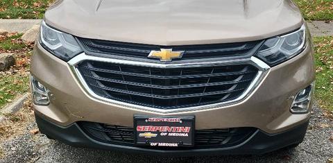 Chevrolet Equinox 2018