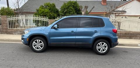 Volkswagen Tiguan 2017