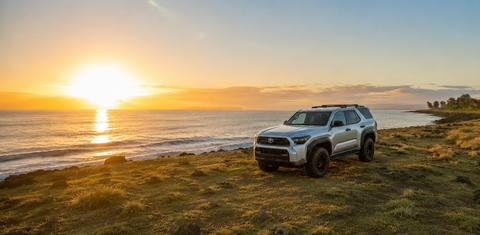 Toyota 4Runner 2026