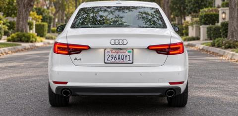Audi A4 2017