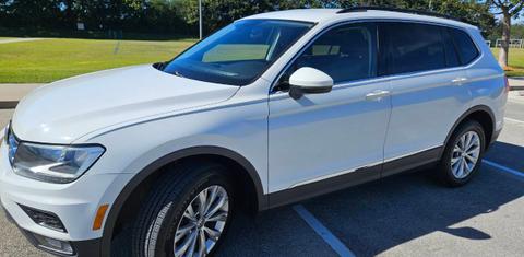 Volkswagen Tiguan 2018