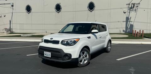 Kia Soul 2017